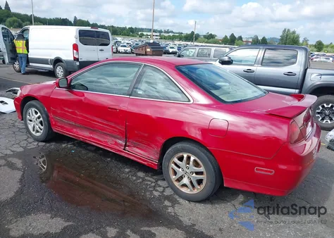 2001 Honda Accord 3.0 Ex z USA, uszkodzony, nr VIN 1HGCG22561A013085